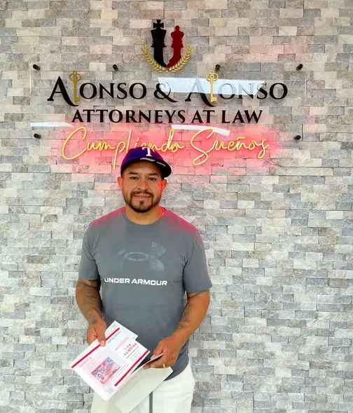 Alonso's Client