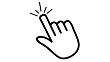 click hand